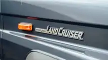Toyota Land Cruiser First Edition (2024) und Heritage Fleet
