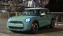 2025 Mini Cooper S US Debut