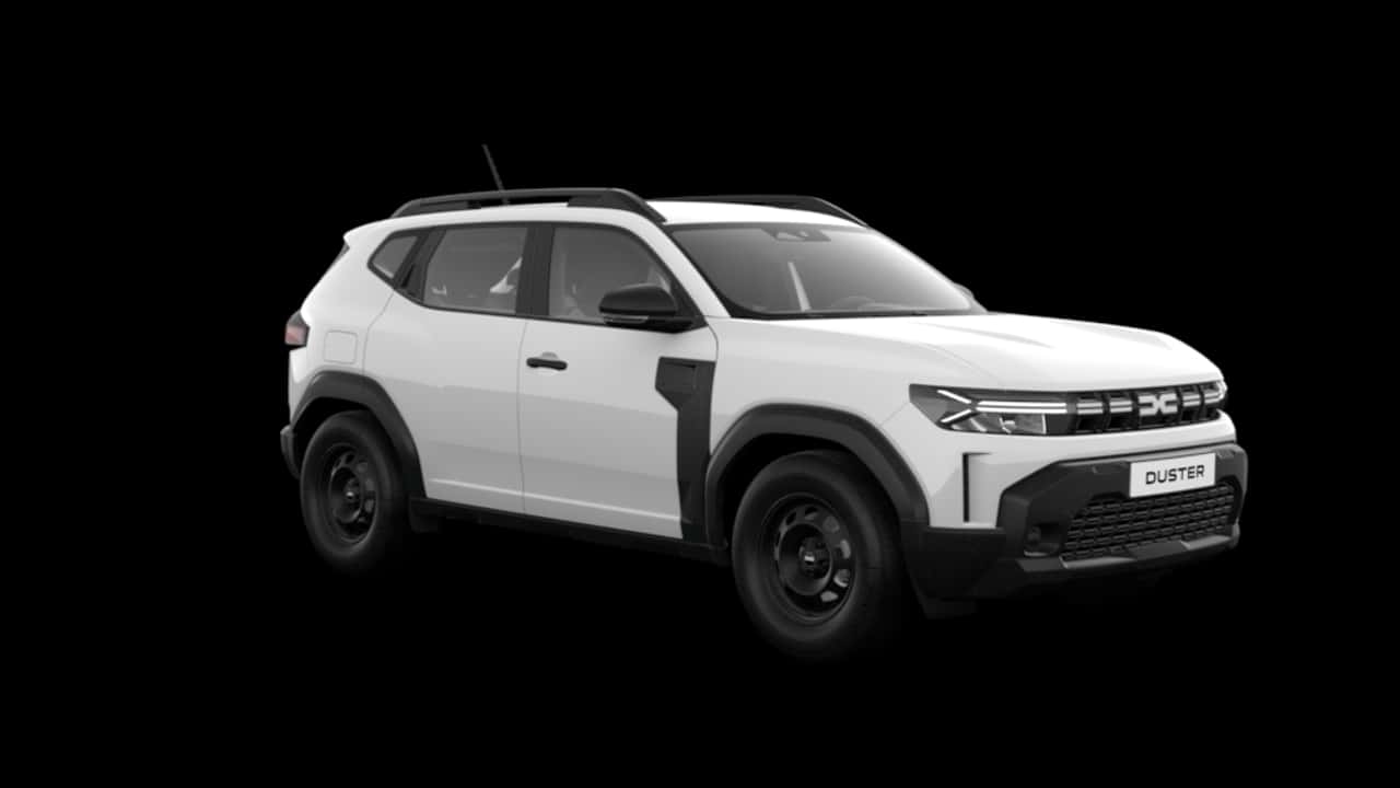 Dacia Duster 2024 básico y más barato