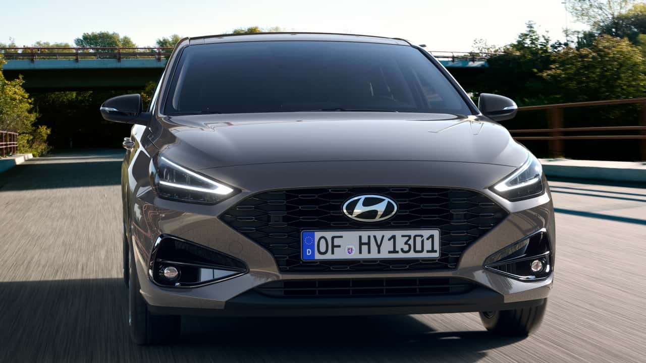 Hyundai i30 2024 nuevos motores
