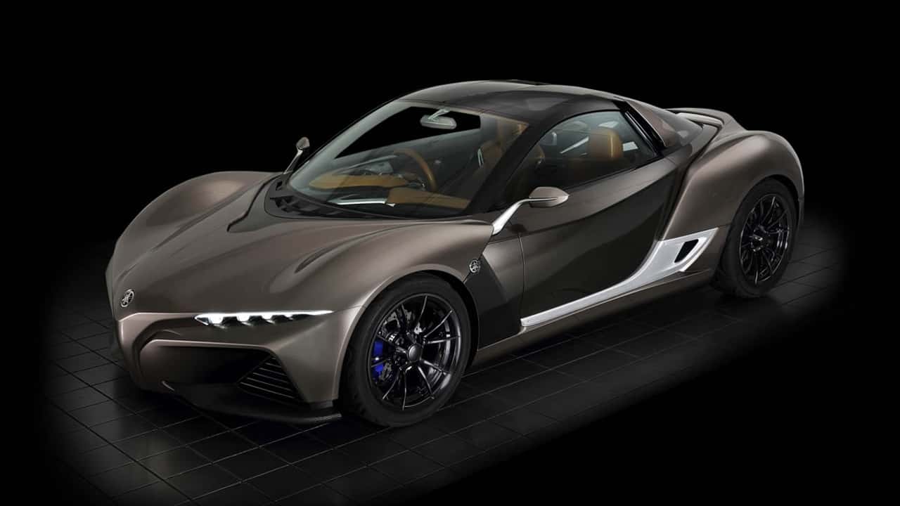 2015 Yamaha Sports Ride Konsepti