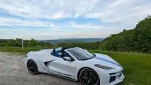 2024 Chevrolet Corvette E-Ray