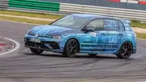 Volkswagen Golf R 2024, primera prueba