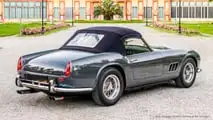 Ferrari 250 GT SWB California Spider by Scaglietti 1960