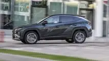 Hyundai Tucson 2024