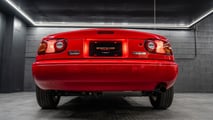 1990 Mazda MX-5 Miata Sold on Bring a Trailer