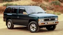 024 - Nissan Pathfinder