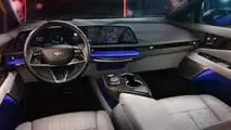 2025 Cadillac Optiq
