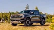 2024 Ford Ranger Raptor First Drive Review