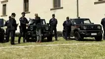 Suzuki Jimny de los Carabinieri Forestali (2024)
