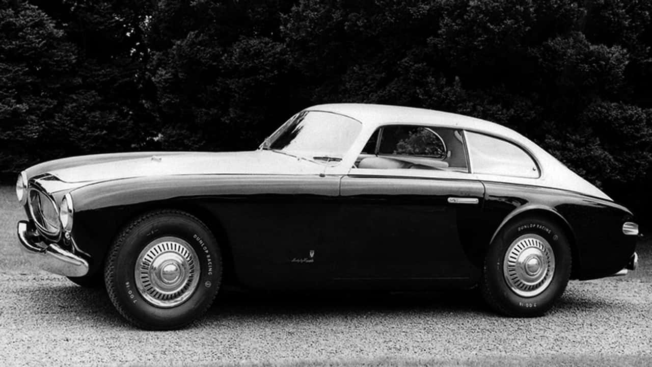 Cunningham C3 Konsepti (1952)
