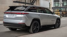 Jeep Wagoneer S (2024): Das Heck
