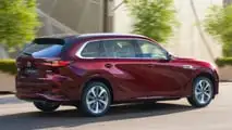 2024 Mazda CX-80