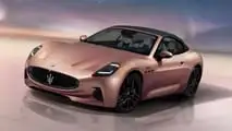 Maserati GranCabrio Folgore (2024)