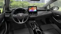 Suzuki Swace (2024)