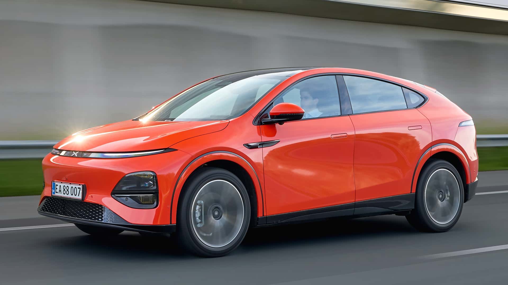 Xpeng G6 im Test Viel Licht und wenig Schatten