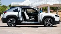 Prueba Mazda MX-30 e-SKYACTIV R-EV 2024