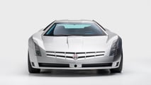 2002 Cadillac Cien concept