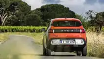 Dacia Spring (2024) review