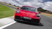 2025 Porsche 911 Carrera GTS İlk Sürüş