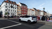 Volvo EX30, il viaggio da 2.000 km