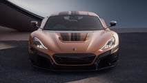 Rimac Nevera 15th Anniversary Edition Front