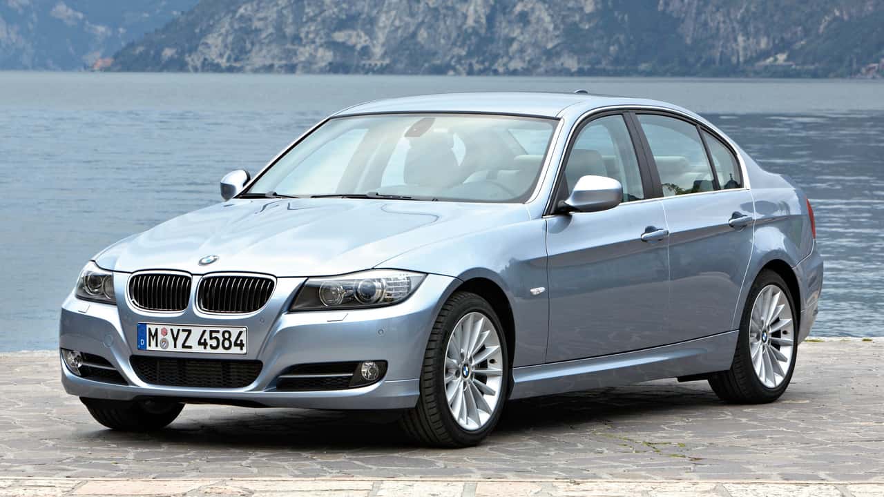 2009 BMW 3 Series