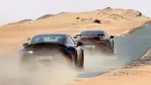 Porsche 911 mit Hybridantrieb (2024) auf Erprobung
