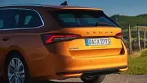 Skoda Octavia Combi 2024, primera prueba