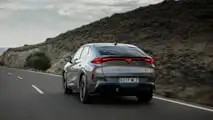 Prima prova di Cupra Tavascan 2024