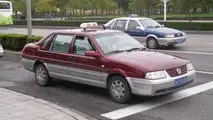 Santana machte sogar 60% der Autoverkäufe in China aus (Foto - Jason Vogel, 2007)