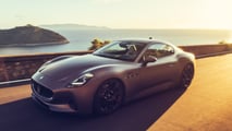 Maserati Granturismo Folgore