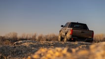 Toyota Tacoma Hybrid  2024 -  Le foto della prova