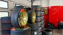 Come sono fatte le gomme di Formula E