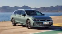 Volkswagen Passat 2024