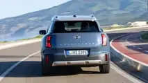 MINI Countryman SE ALL4, la prova