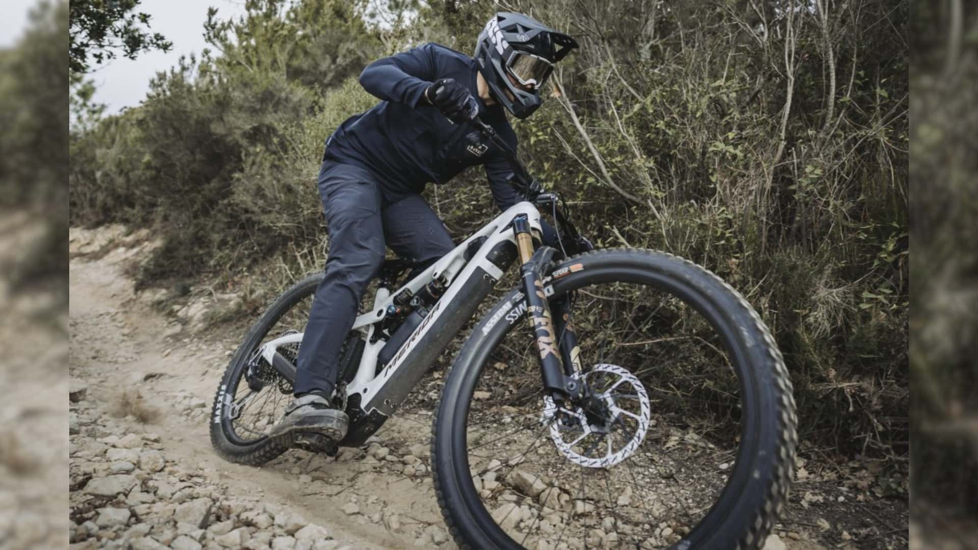 Eone New Collection New Merida eOne-Forty And eOne-Sixty E-MTBs Are Here To Shake Up The Trails