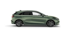 Kia Ceed T-GDI 140 CV