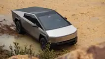 Prueba Tesla Cybertruck 2024