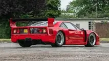 Simpson Ferrari GTR