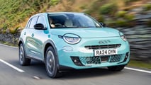 Fiat 600 Hybrid (UK-spec)