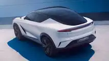 Acura Performance EV Concept