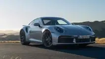 50 ans de la Porsche 911 Turbo 2025
