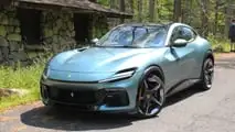 Recensione Ferrari Purosangue 2025