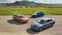 Skoda Octavia 2024 restyling - Foto - Prova su strada
