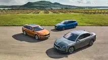 Skoda Octavia 2024 restyling - Foto - Prova su strada
