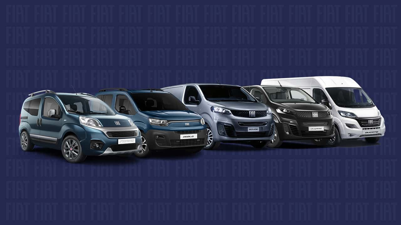 FIAT Professional Ailesi