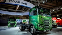 Iveco a Transpotec 2024