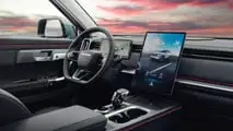 Jaecoo J7, the interiors