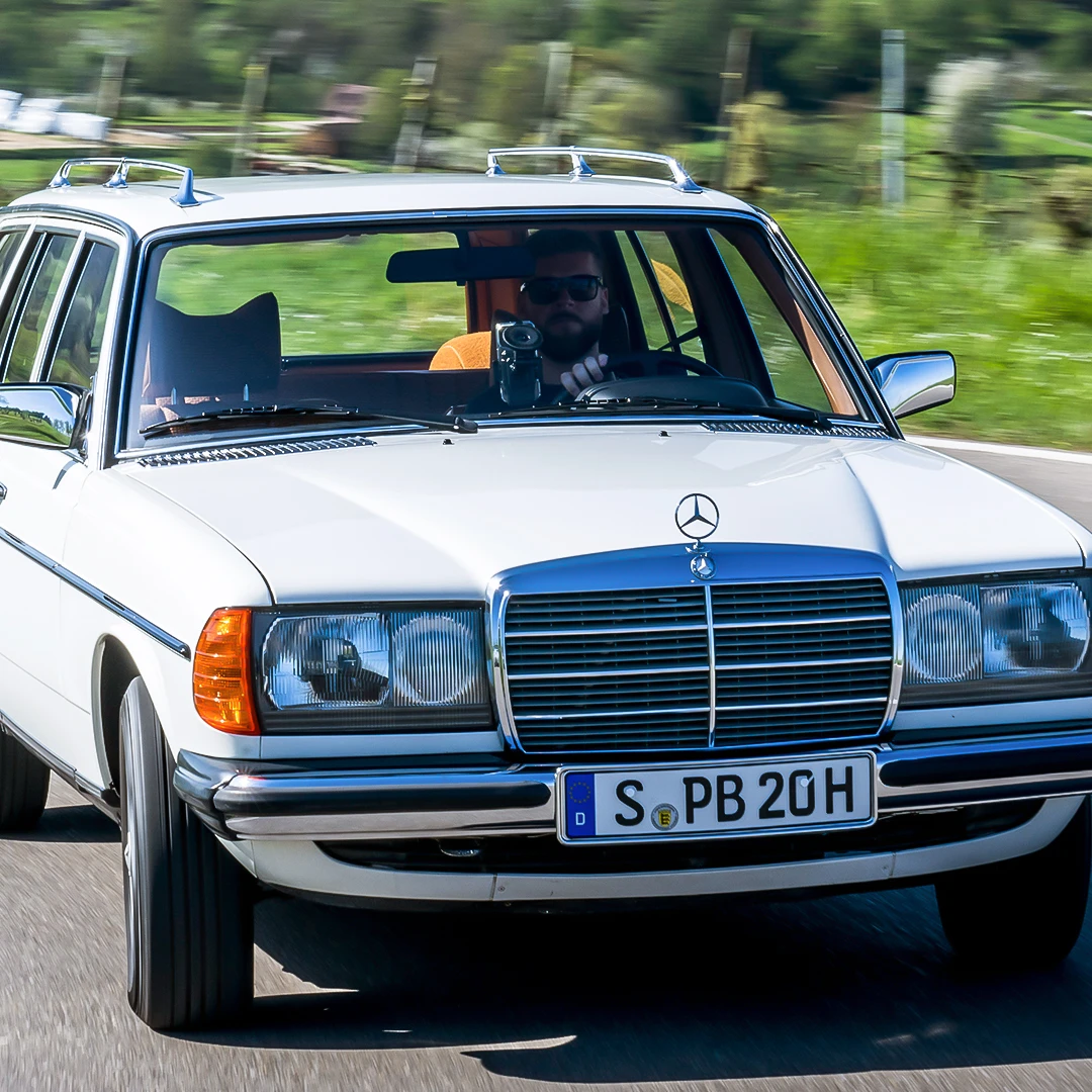 Even 45 Years Later, the Mercedes-Benz 280 TE Remains the King of